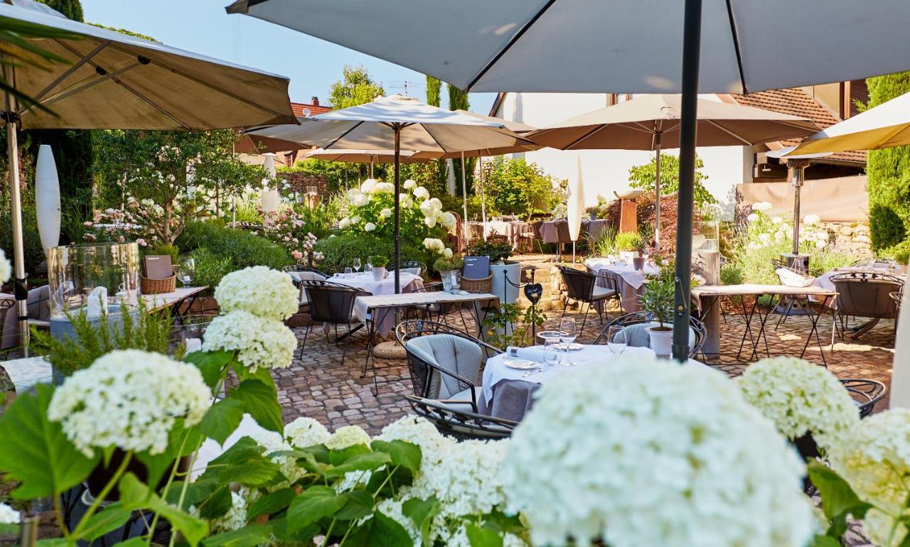 Die Reichsstadt - Hotel Spa Und Restaurant Gengenbach Exterior photo